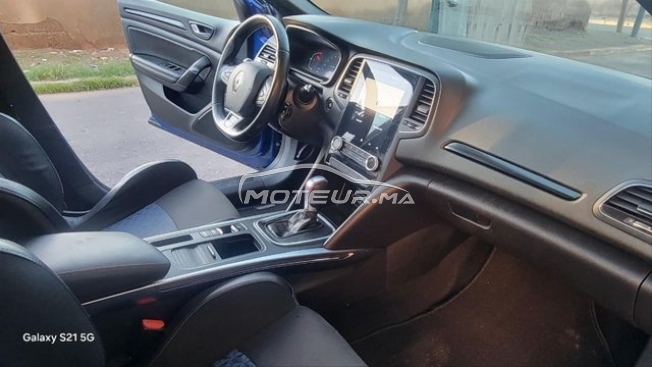 RENAULT Megane occasion 3096030