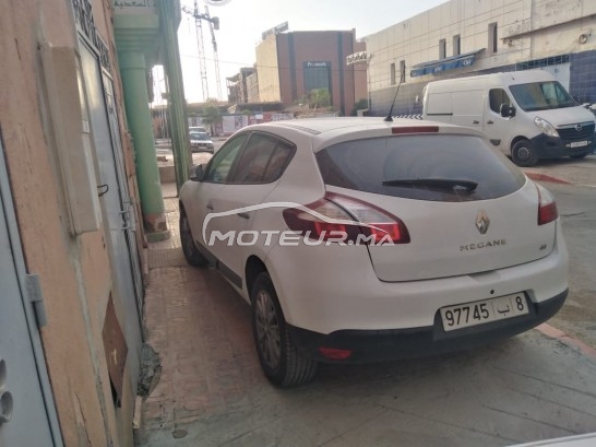 RENAULT Megane occasion 1193487