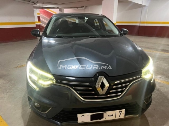 رونو ميجاني مستعملة 3187236