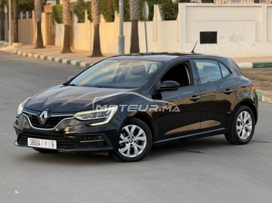 رونو ميجاني مستعملة 2720163