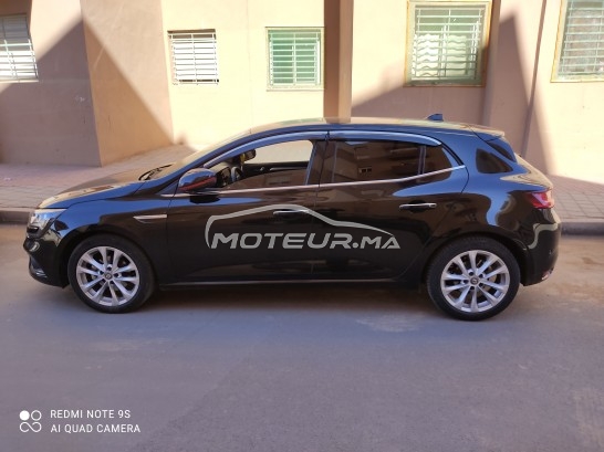 RENAULT Megane 4 occasion 1215770
