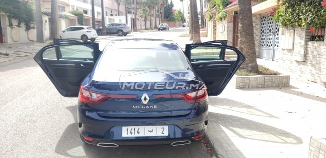 رونو ميجاني مستعملة 1464772