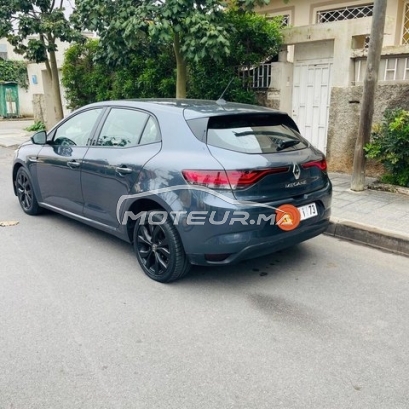 RENAULT Megane occasion 3358859