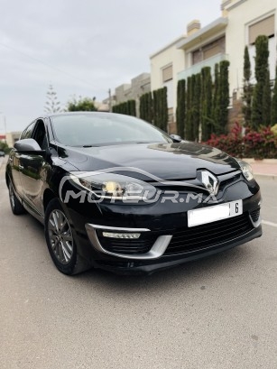 RENAULT Megane Gt line occasion 1636128