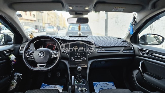 RENAULT Megane Dci occasion 3085791