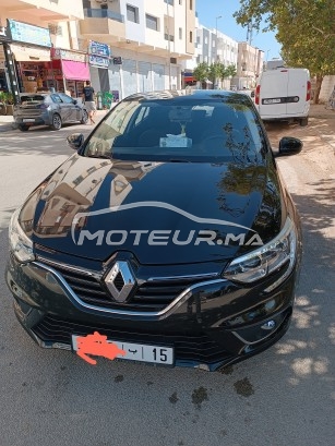 رونو ميجاني مستعملة 1690456