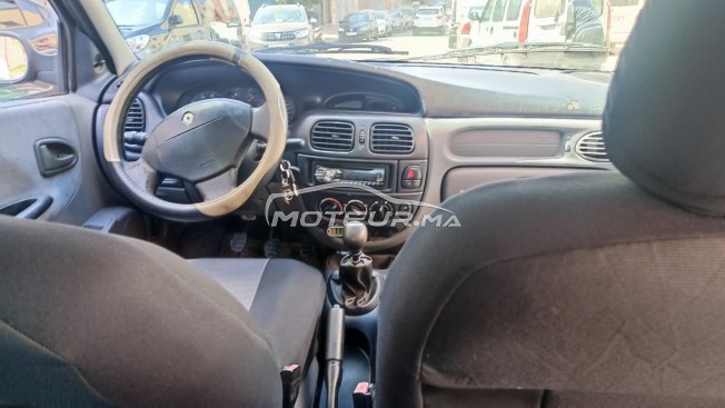 RENAULT Megane occasion 1614525