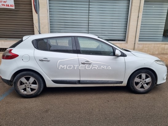 RENAULT Megane 1.9 130ch occasion 1570609