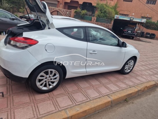 رونو ميجاني مستعملة 1633166