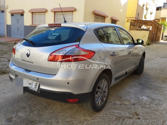 رونو ميجاني Megane gt مستعملة 1752583