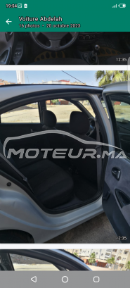 RENAULT Megane occasion 1739778