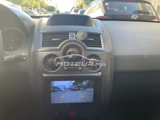 RENAULT Megane occasion 1557261