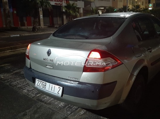 RENAULT Megane occasion 1164161
