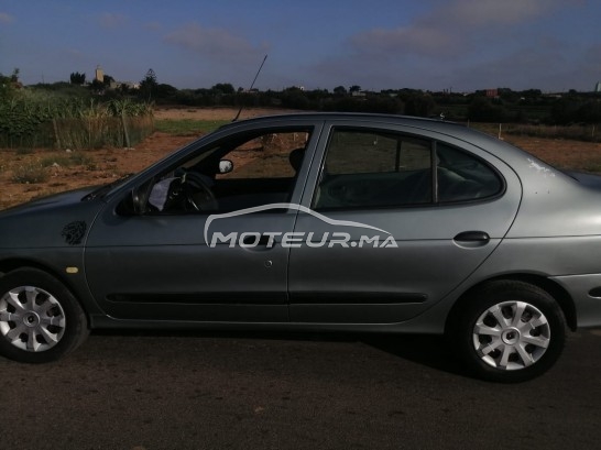 RENAULT Megane occasion 1217032