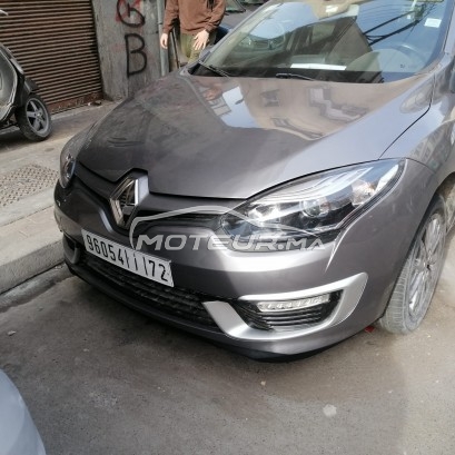 رونو ميجاني 3 مستعملة 1720421