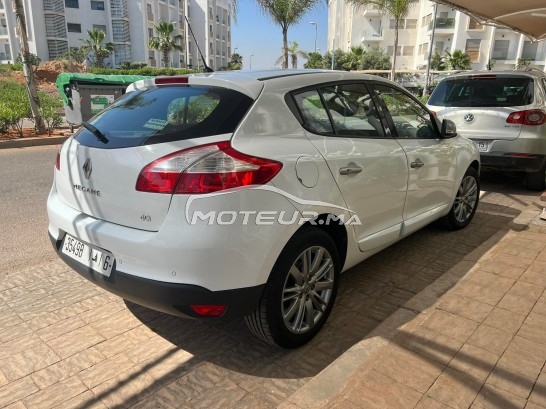 RENAULT Megane occasion 1622039