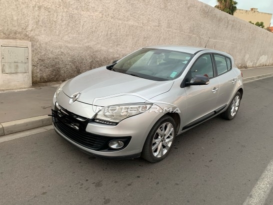 رونو ميجاني 3 مستعملة 2371596