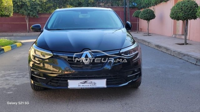 RENAULT Megane occasion 2923180