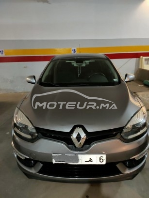 RENAULT Megane occasion 1408918
