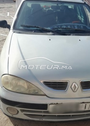 رونو ميجاني مستعملة 1605444