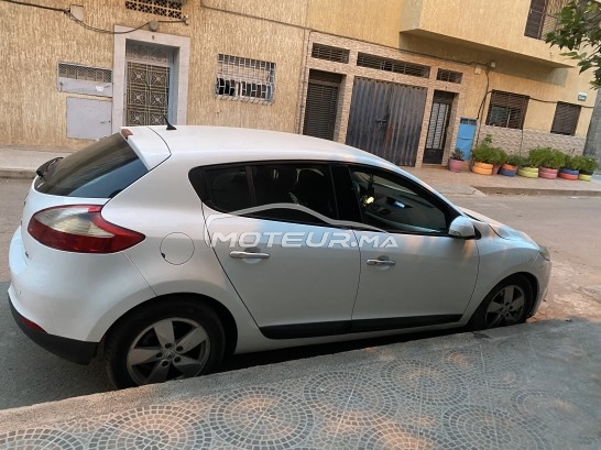 رونو ميجاني مستعملة 1478020