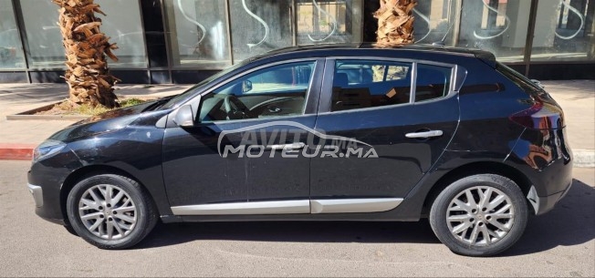 RENAULT Megane 3 occasion 1994372