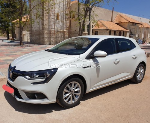 RENAULT Megane occasion 1395561