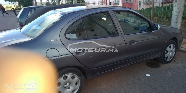 RENAULT Megane Classic occasion 1182113