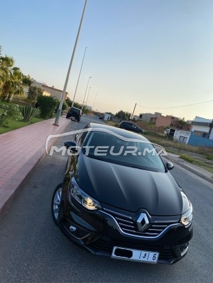 رونو ميجاني 4 intens plus مستعملة 1634807