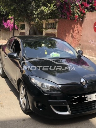 RENAULT Megane occasion 1181007