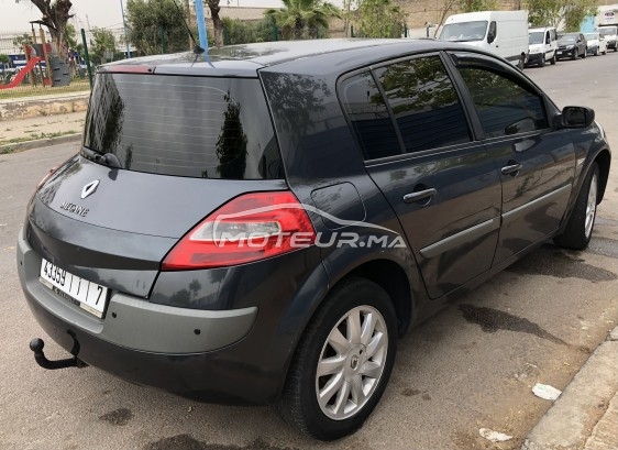 RENAULT Megane Dci occasion 1414128