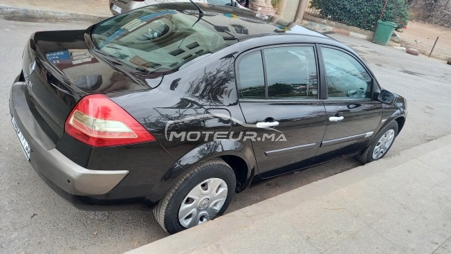 رونو ميجاني مستعملة 1284254