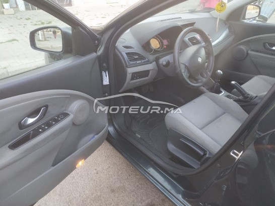 RENAULT Megane occasion 1623487