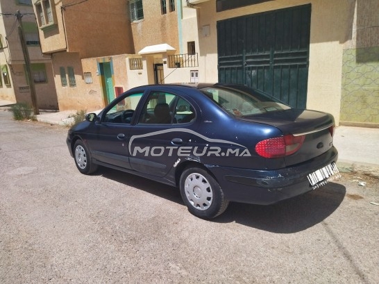 RENAULT Megane occasion 1224991