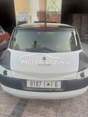 RENAULT Megane occasion 1547420