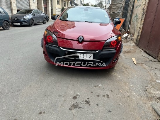 رونو ميجاني Coupé مستعملة 1795869