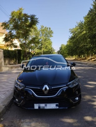 Voiture Renault Megane 2018 à fes  Diesel  - 6 chevaux