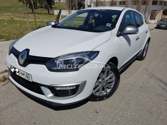 RENAULT Megane 1.6 dci occasion 1139725