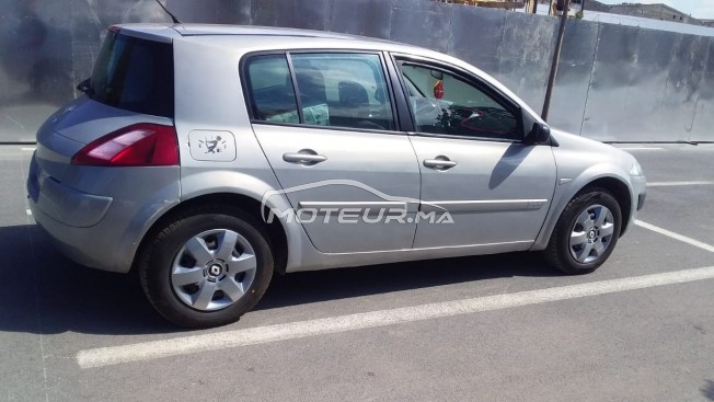 RENAULT Megane 1.6 occasion 1364950