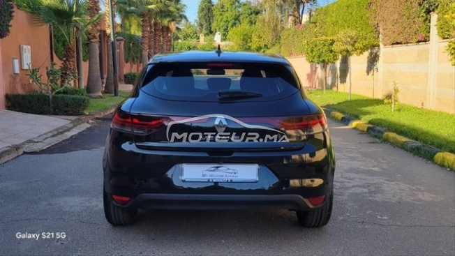 RENAULT Megane occasion 2923184