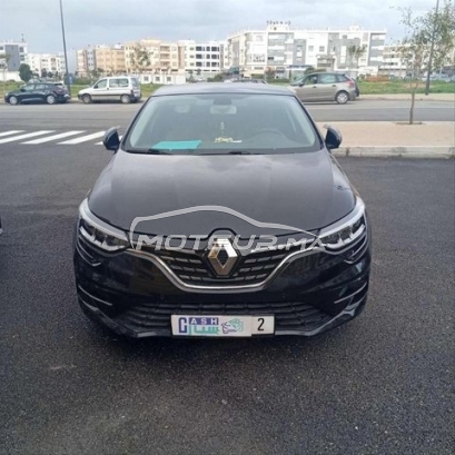رونو ميجاني مستعملة 3434842