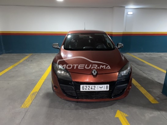 رونو ميجاني مستعملة 1431140