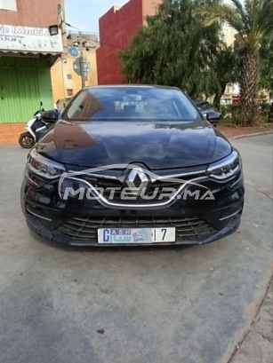 RENAULT Megane occasion 3003136