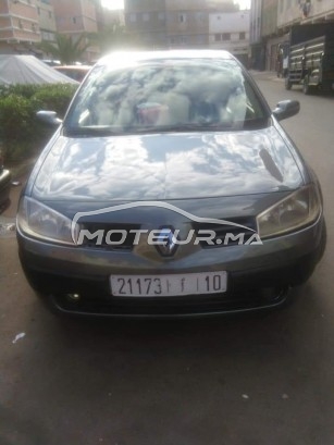 RENAULT Megane occasion 1240738