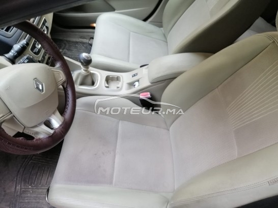 RENAULT Megane occasion 1421490