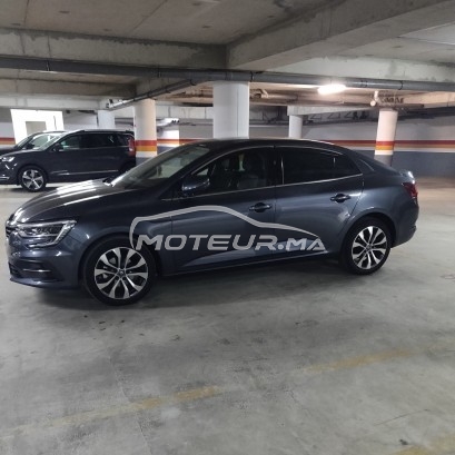 رونو ميجاني Sedan مستعملة 2523486