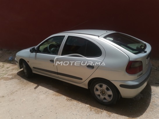 رونو ميجاني مستعملة 1433938