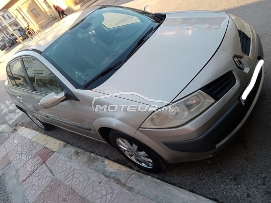 RENAULT Megane occasion 1554329
