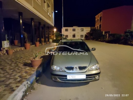 RENAULT Megane occasion 1406251