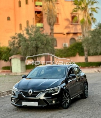 رونو ميجاني مستعملة 3203134